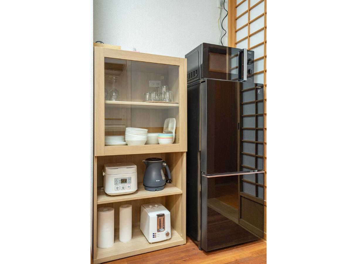 Japanese Traditional House.Ryokan In Asakusa With 2Bedrooms โตเกียว ภายนอก รูปภาพ