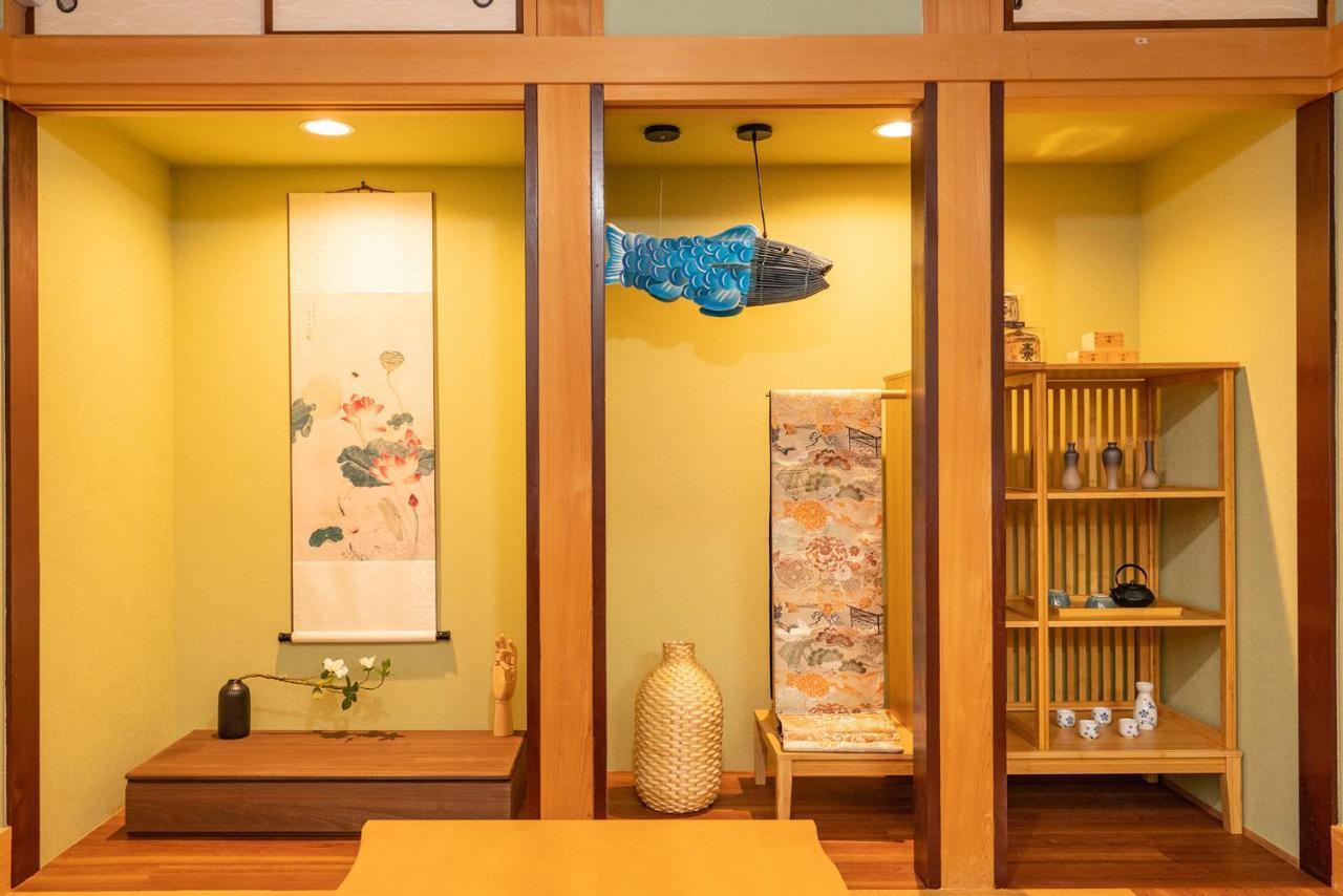 Japanese Traditional House.Ryokan In Asakusa With 2Bedrooms โตเกียว ภายนอก รูปภาพ