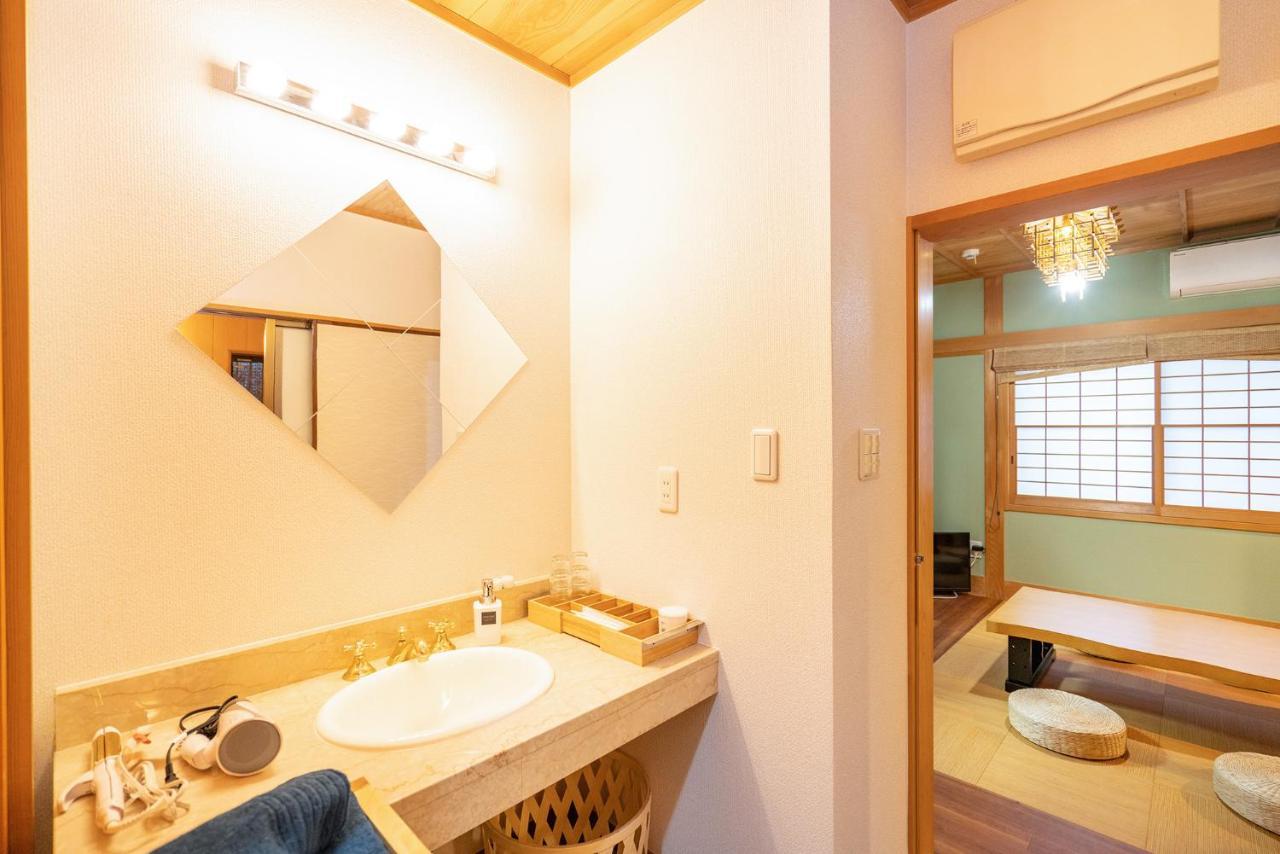 Japanese Traditional House.Ryokan In Asakusa With 2Bedrooms โตเกียว ภายนอก รูปภาพ